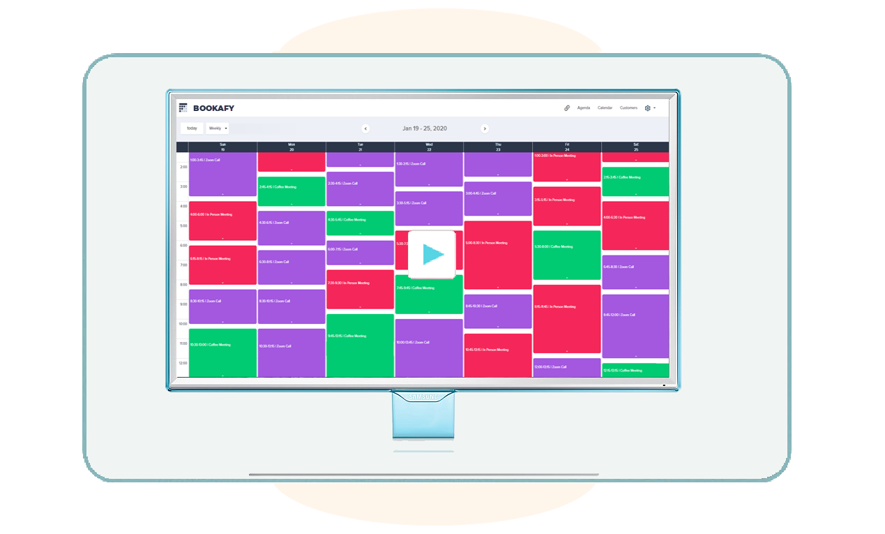 Best free online appointment scheduling software | bookafy